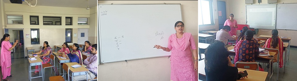 Teacher Enrichment