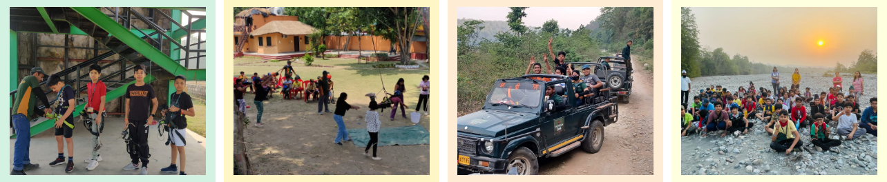 SHIS Activity