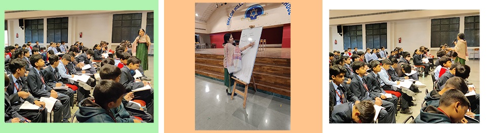 SHIS Activity