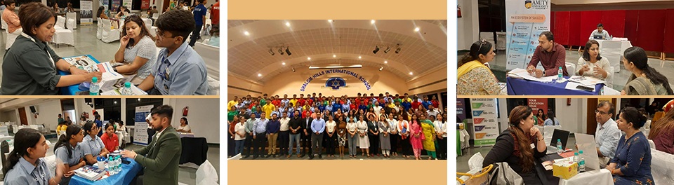  CAREER COUNSELLING