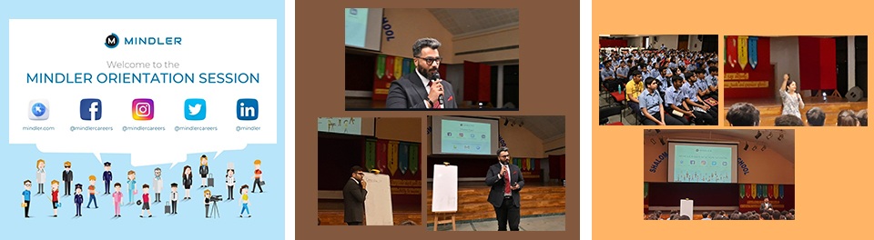  CAREER COUNSELLING