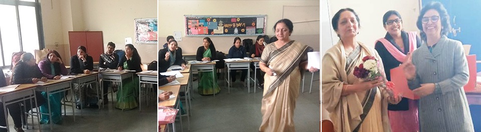 Teacher Enrichment