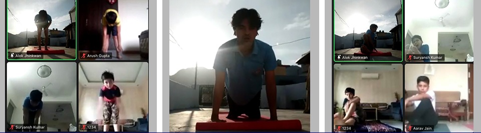 SHIS Activity