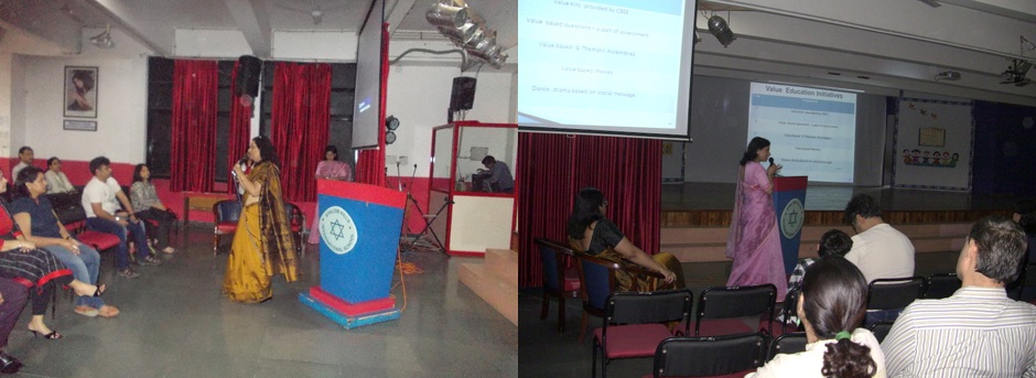 SHIS Activity