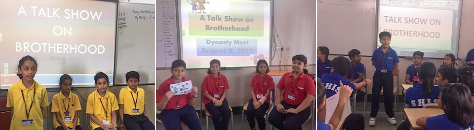 SHIS Activity