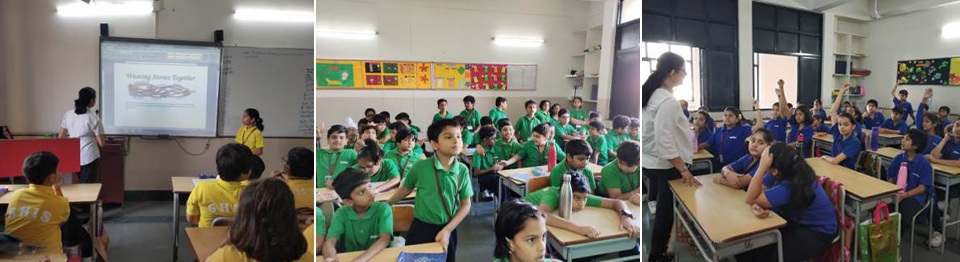 SHIS Activity