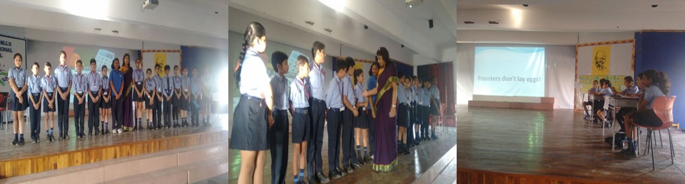 SHIS Activity