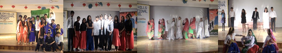 SHIS Activity