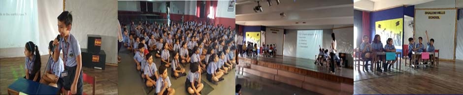 SHIS Activity