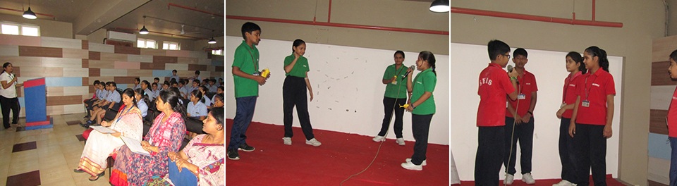 SHIS Activity