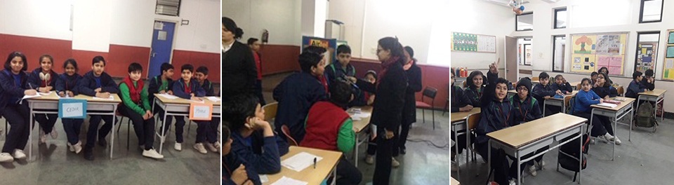SHIS Activity