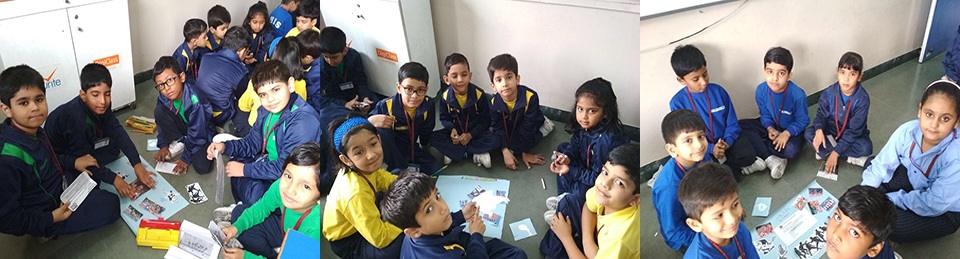 SHIS Activity